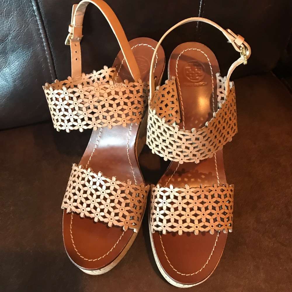Tory Burch Wedges